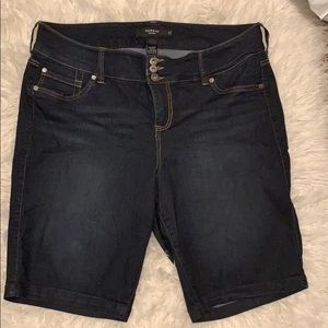 Torrid Bermuda Shorts